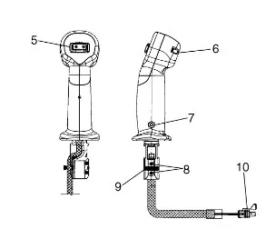 87427353 - переключатель